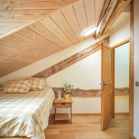 Tatil Evi The Dragon Barn - Grenier