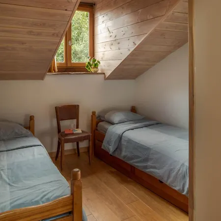 The Dragon Barn - Grenier Tatil Evi Ascou