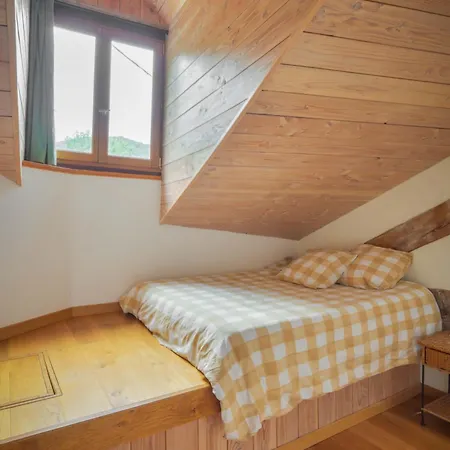 Ferienhaus The Dragon Barn - Grenier Ascou
