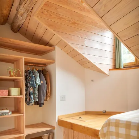 The Dragon Barn - Grenier Ferienhaus *