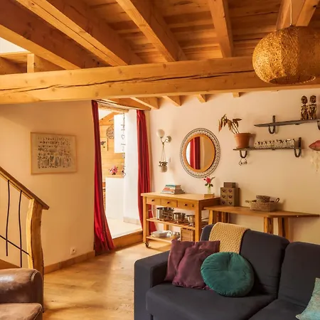 The Dragon Barn - Grenier * Ascou