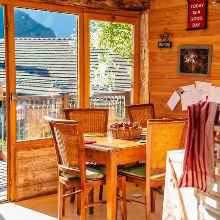 Сasa de vacaciones The Dragon Barn - Grenier Ascou