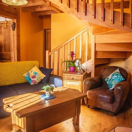 The Dragon Barn - Grenier Ascou