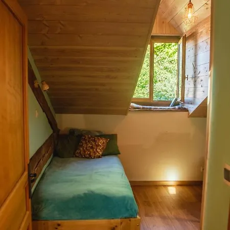 Сasa de vacaciones The Dragon Barn - Grenier